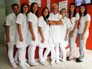 Equipe Laboratório Dr. Benedito